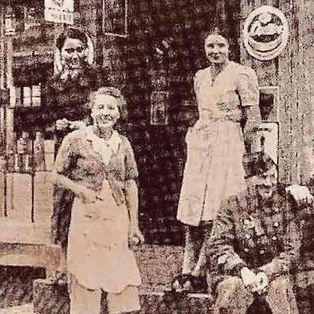 Apartament L'Ancienne Epicerie A Beblenheim Zewnętrze zdjęcie