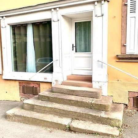 Apartament L'Ancienne Epicerie A Beblenheim Zewnętrze zdjęcie