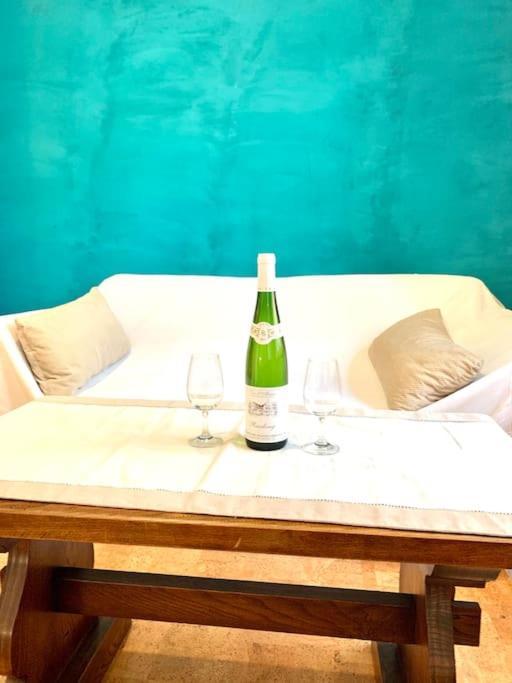 Apartament L'Ancienne Epicerie A Beblenheim Zewnętrze zdjęcie