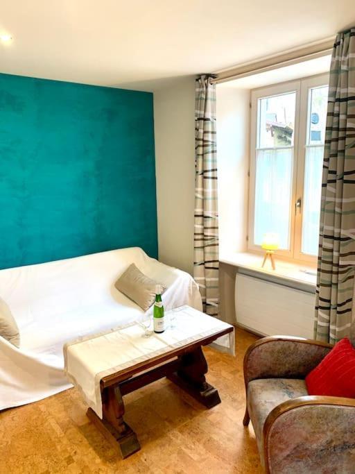 Apartament L'Ancienne Epicerie A Beblenheim Zewnętrze zdjęcie
