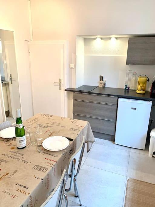 Apartament L'Ancienne Epicerie A Beblenheim Zewnętrze zdjęcie