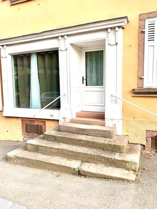 Apartament L'Ancienne Epicerie A Beblenheim Zewnętrze zdjęcie